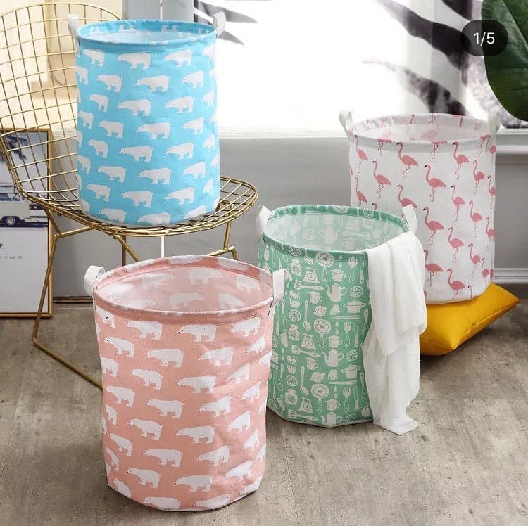 Multipurpose Laundry Basket, Foldable Laundry Basket For Clothes, Collapsible Baskets For Clothes and Toy Storage Multipurpose Laundry Basket, Foldable Laundry Basket For Clothes, Collapsible Baskets For Clothes and Toy Storage